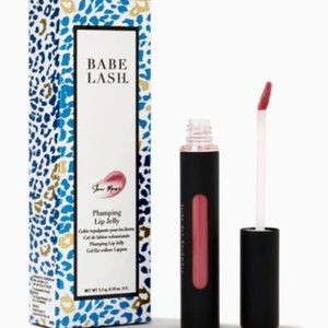 Babe Lash Plumping Lip Jelly - Sheer Mauve (Sealed